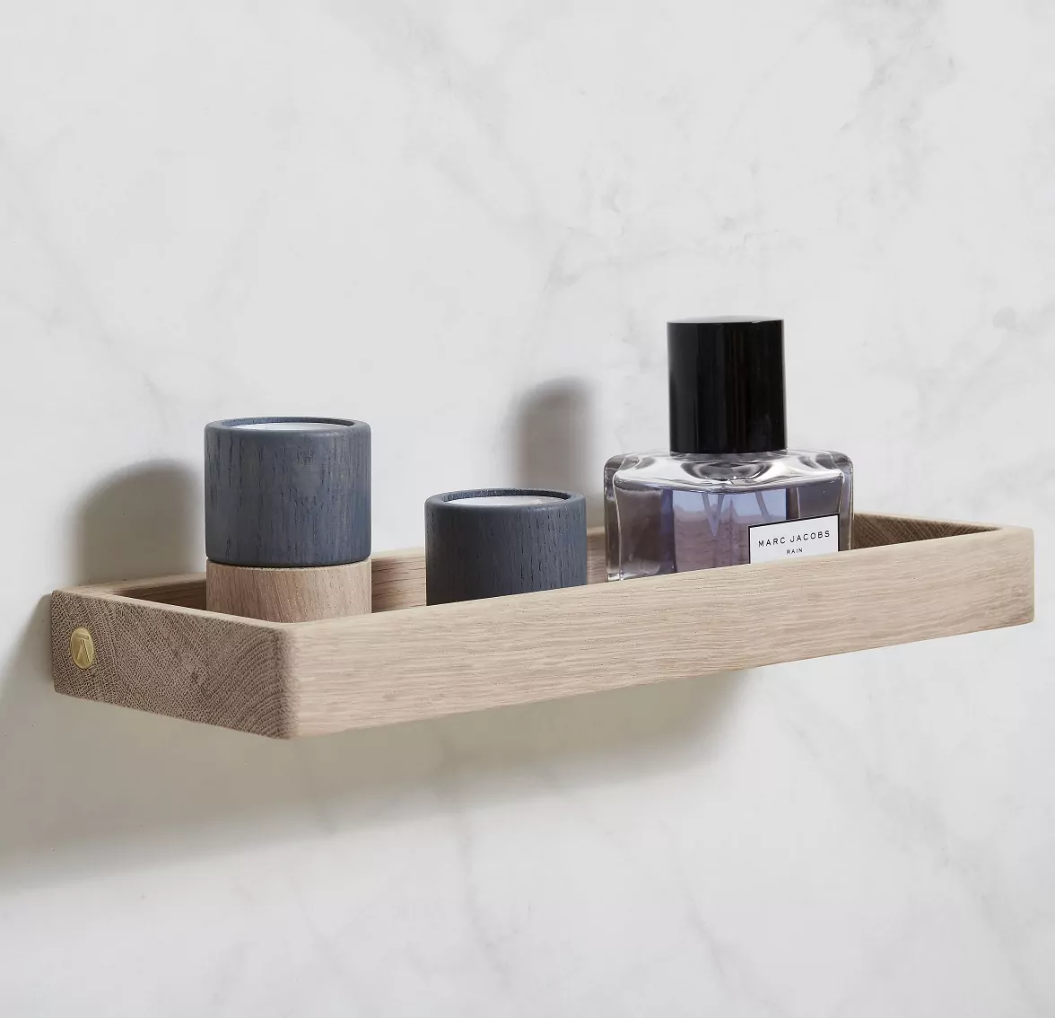 Wąska półka wisząca Natural Home Decor
