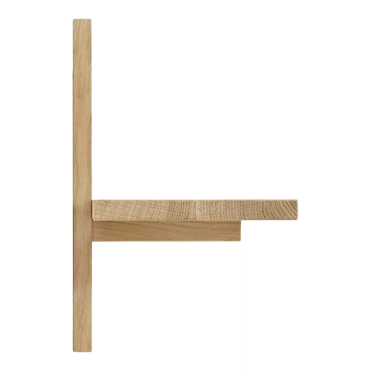 Nowoczesna półka do salonu Natural Home Decor