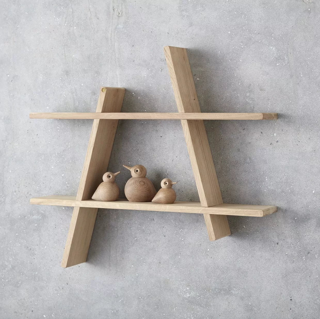 Półka wisząca Natural Home Decor