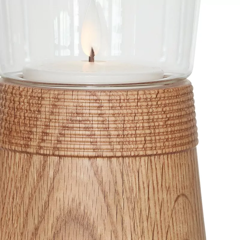 Świeca led Natural Home Decor