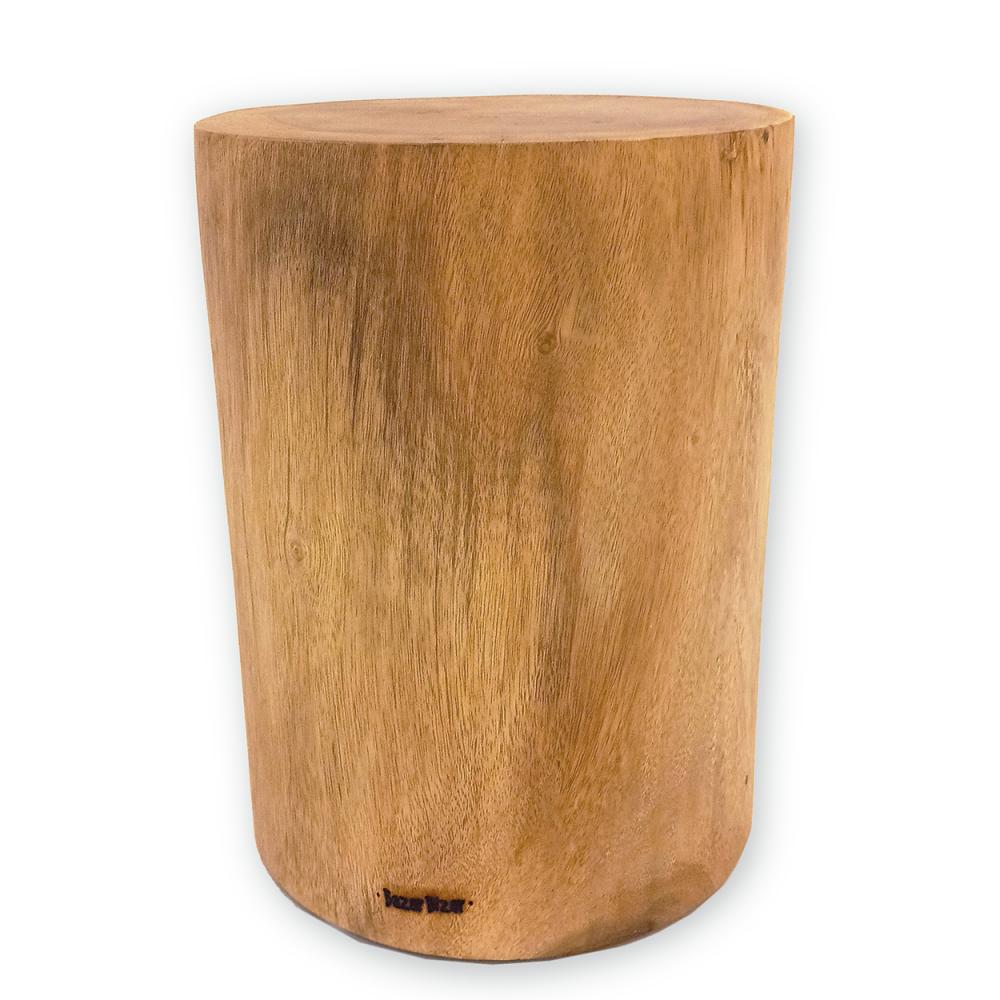 Stolik z pnia drewno tekowe Natural Home Decor