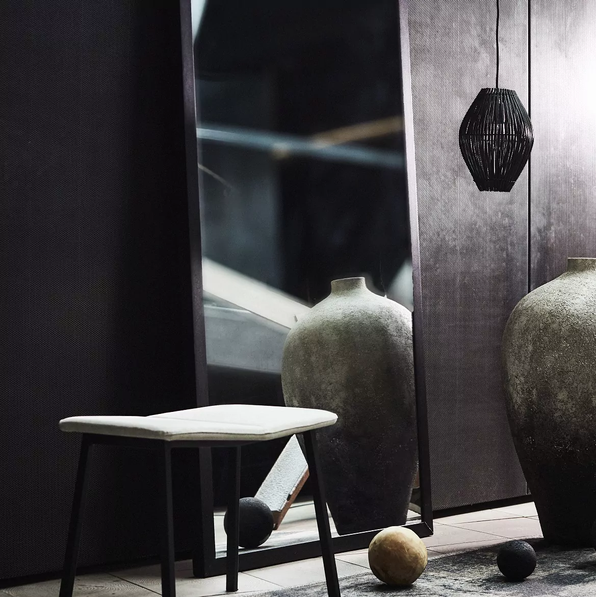 Duży wazon podłogowy Story Muubs Natural Home Decor