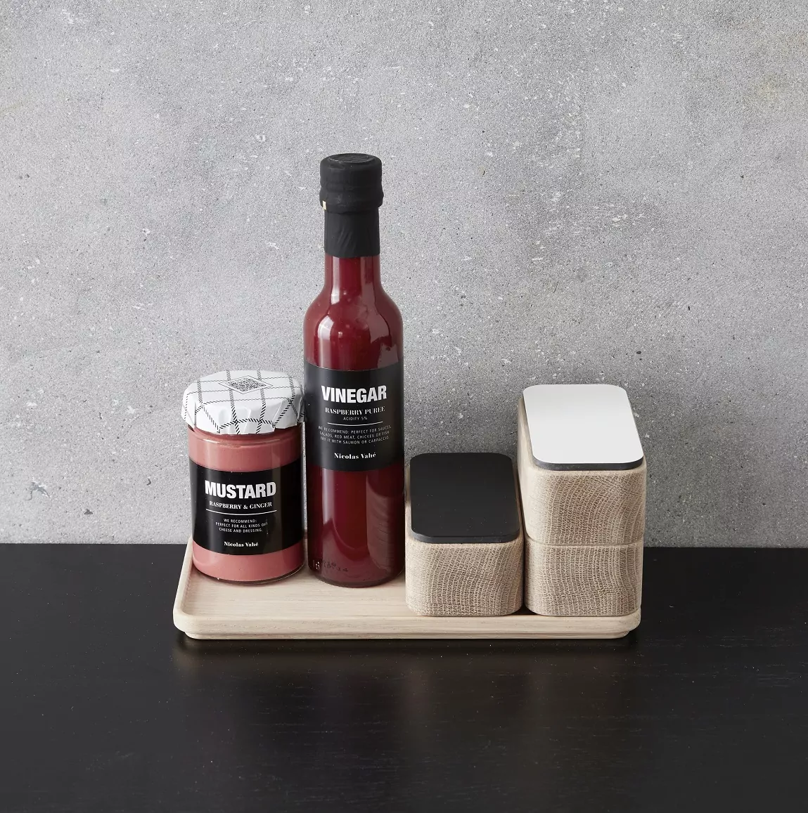 Taca do serwowania Natural Home Decor