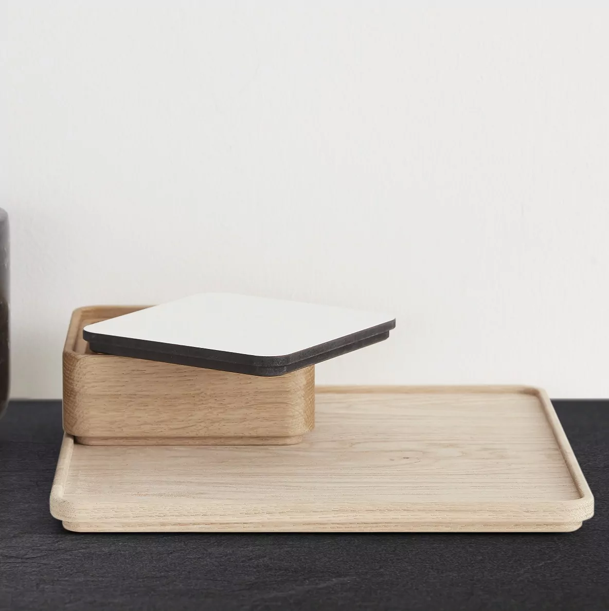 Taca do serwowania Natural Home Decor