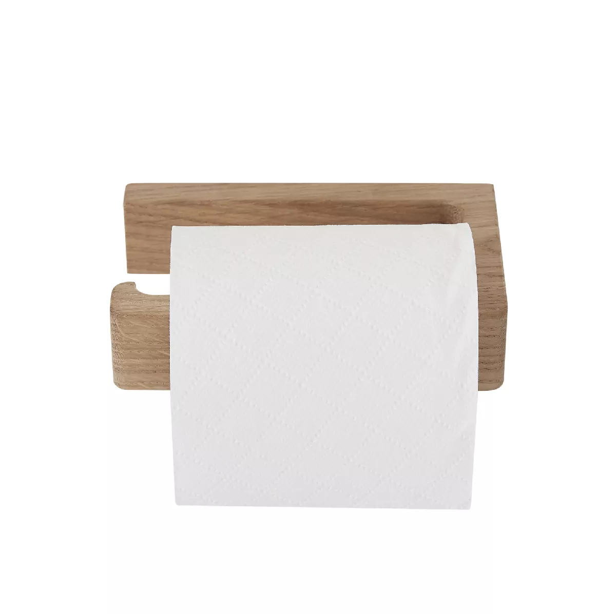 Wieszak na papier toaletowy Natural Home Decor
