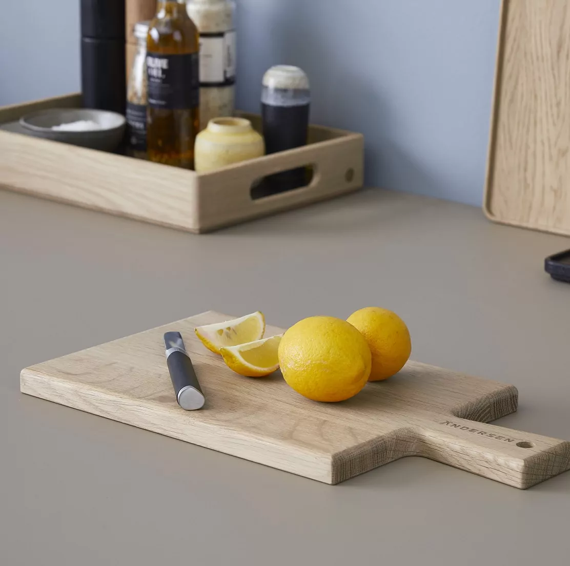 Deska do krojenia i serwowania Natural Home Decor