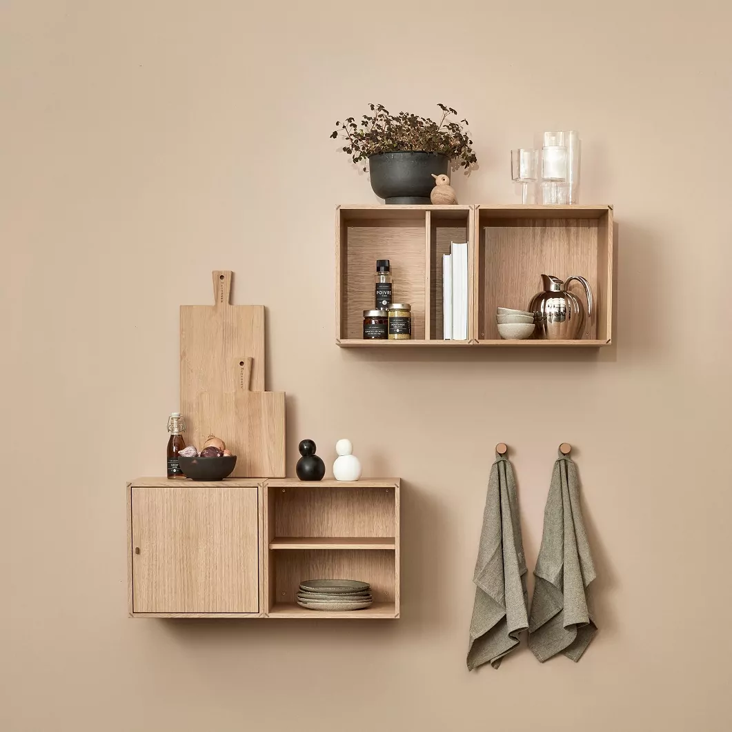 Szafki kuchenne nowoczesne Natural Home Decor