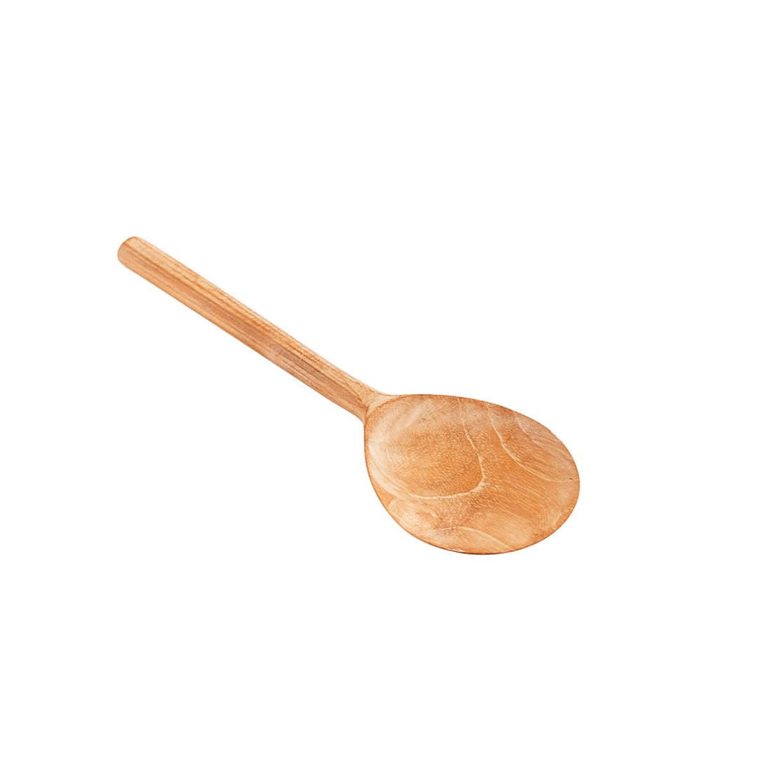 Drewniana łyżka kuchenna z teaku Muubs Natural Home Decor