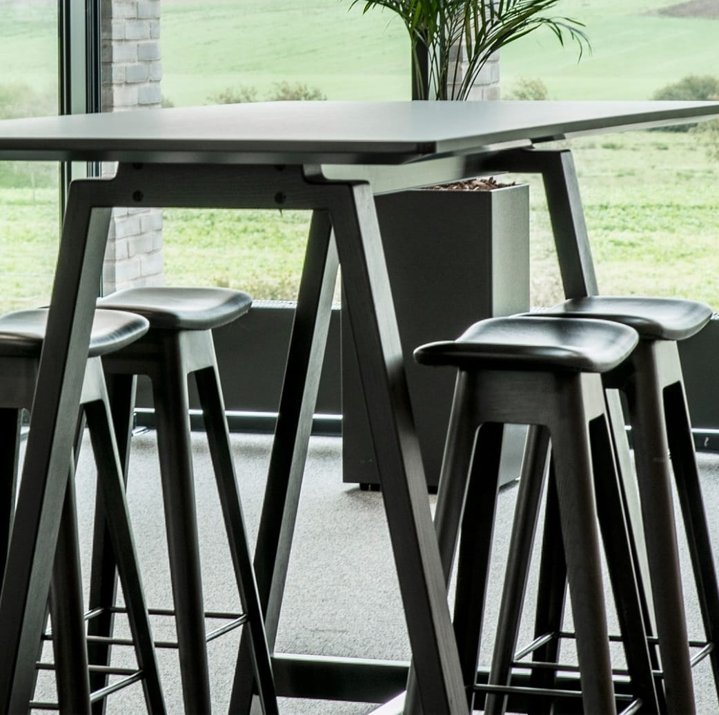 Wysoki stół Andersen Furniture Natural Home Decor