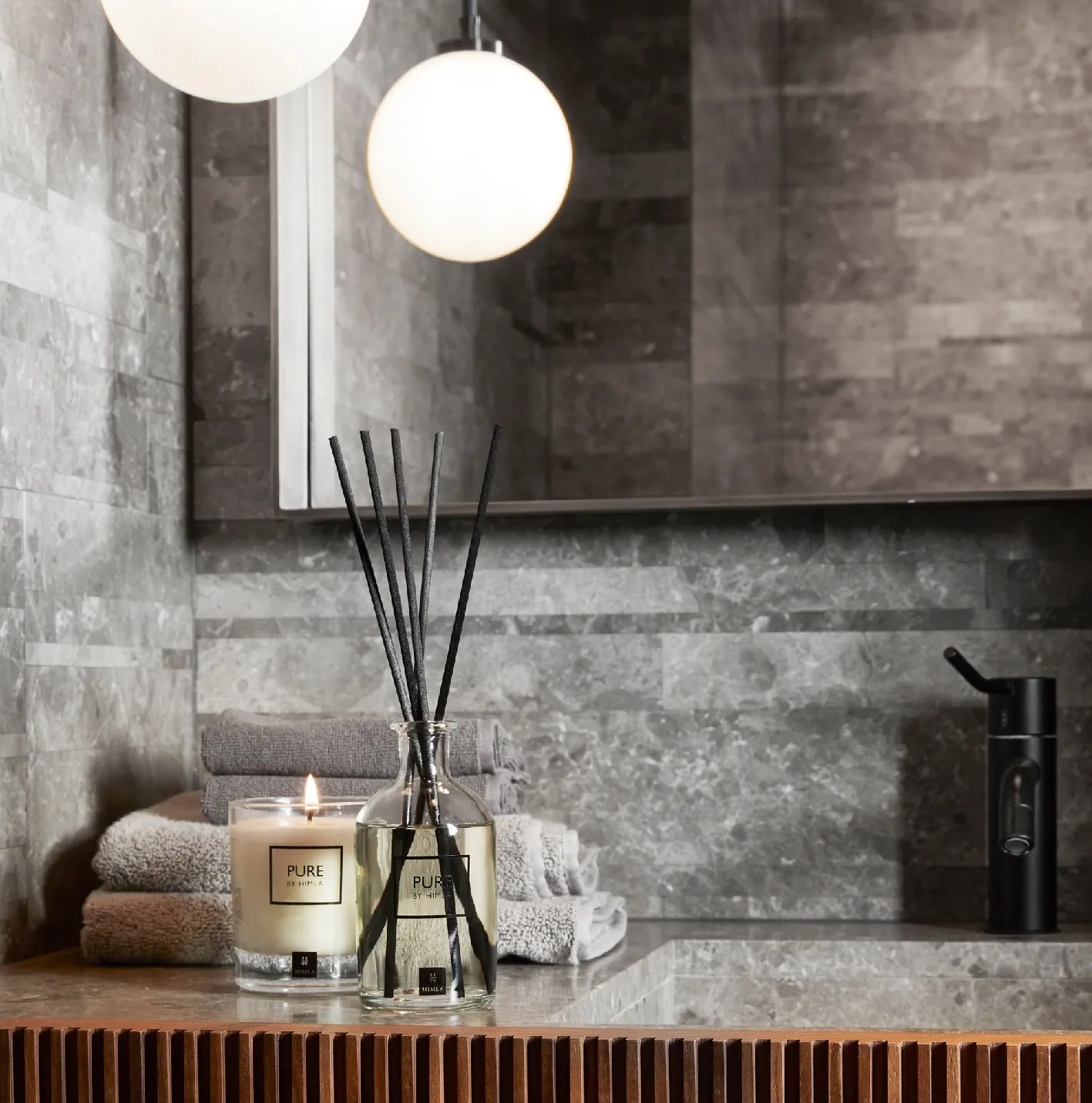 Ekskluzywne ręczniki Himla Natural Home Decor