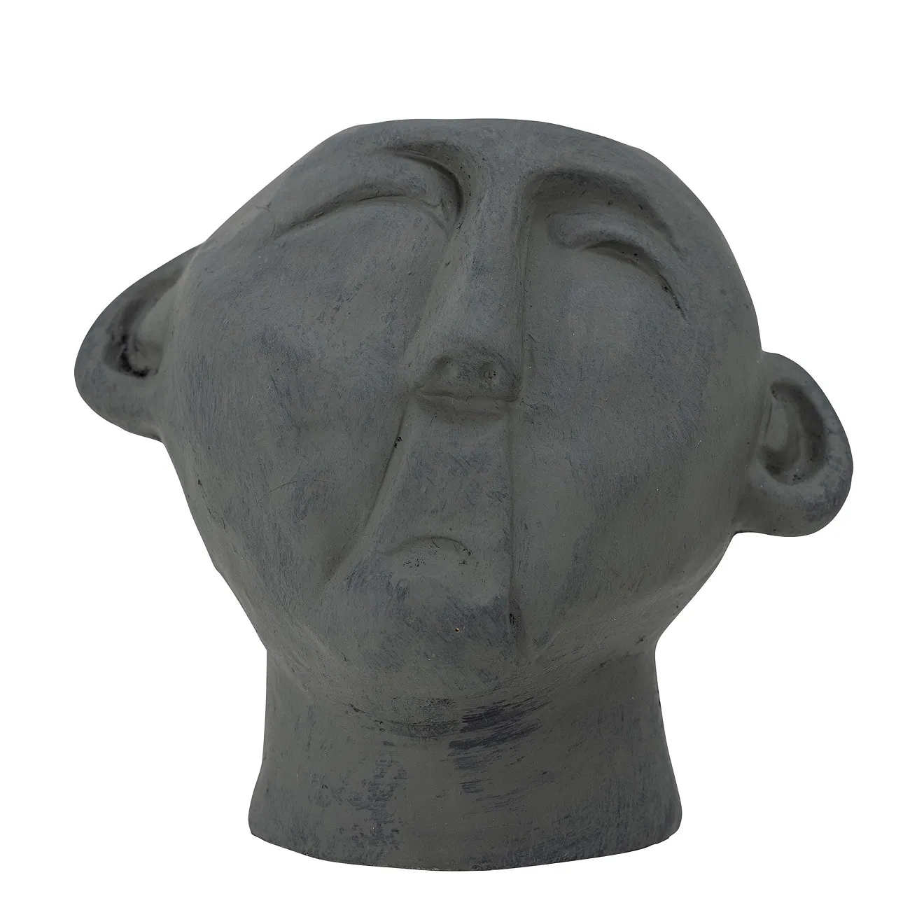 Figurka twarz Vesla M Bloomingville Natural Home Decor