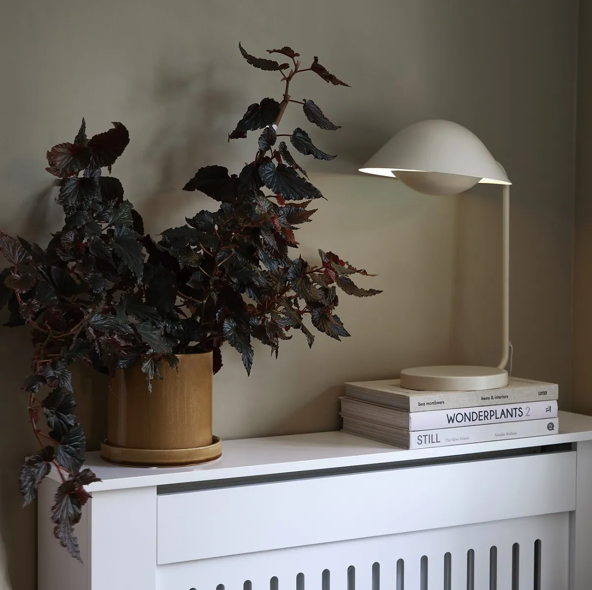 Lampa stojąca designerska Freya Nordlux Natural Home Decor