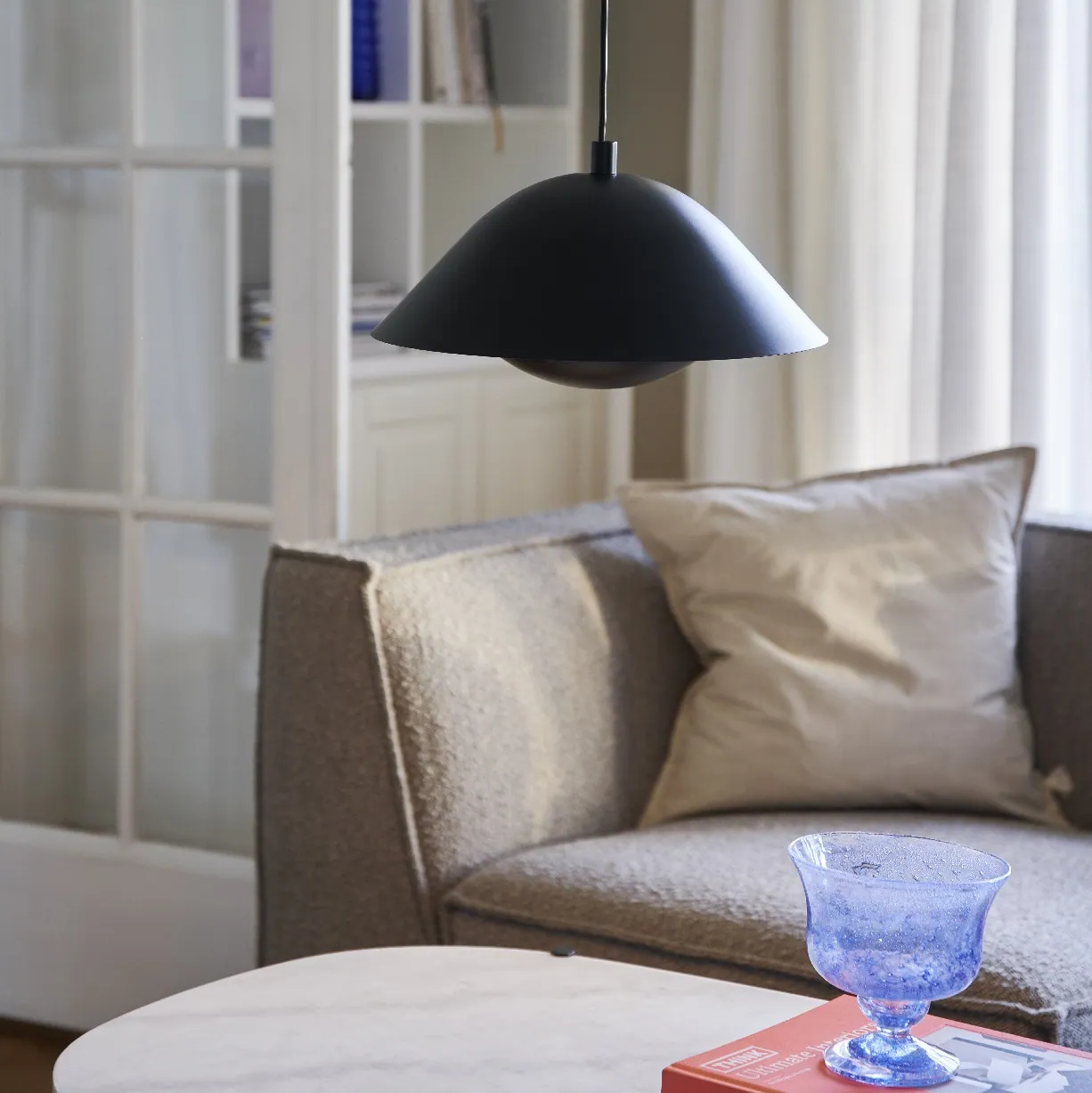 Lampa wisząca designerska Freya Nordlux Natural Home Decor