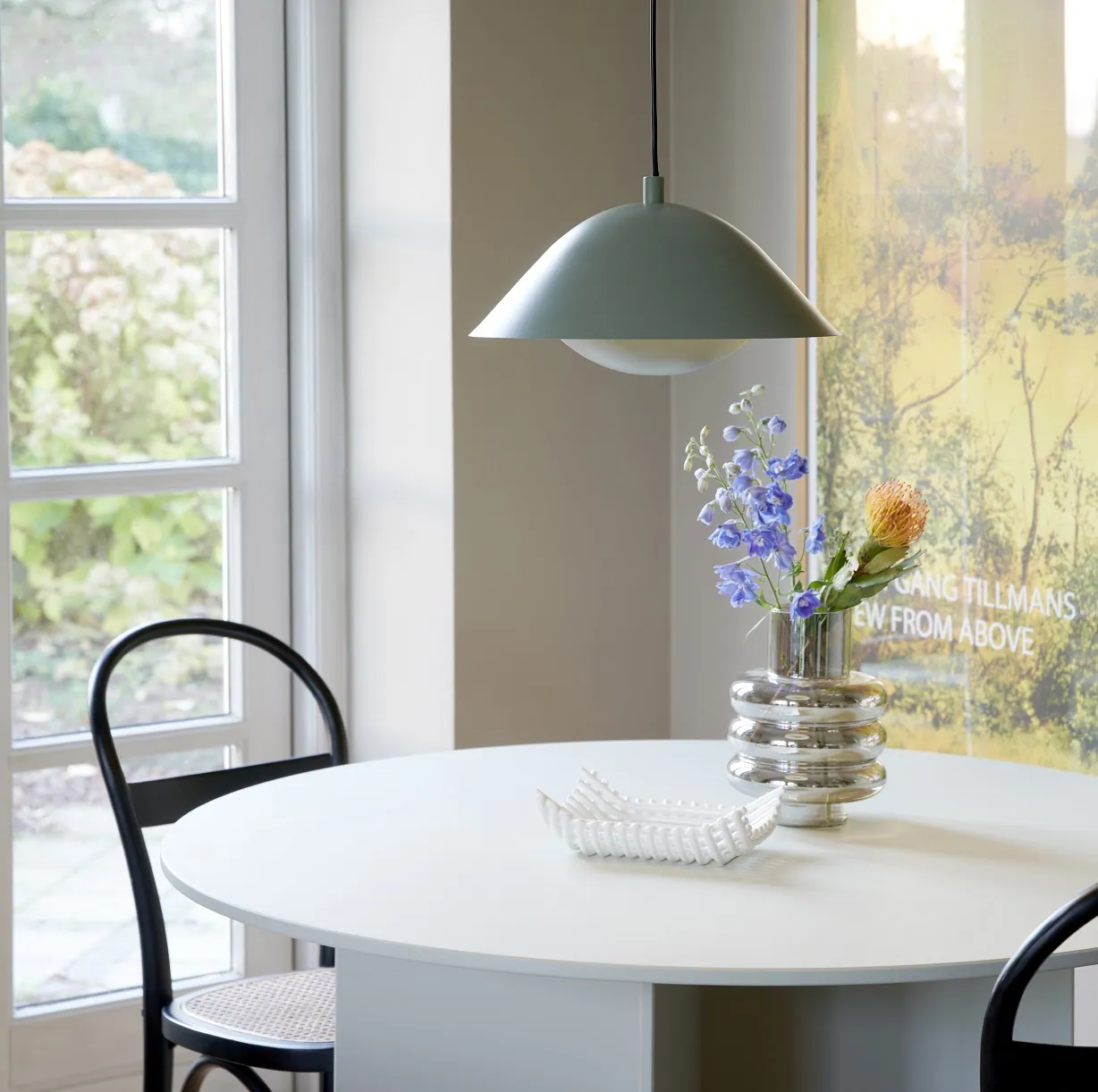 Lampa wisząca designerska Freya Nordlux Natural Home Decor