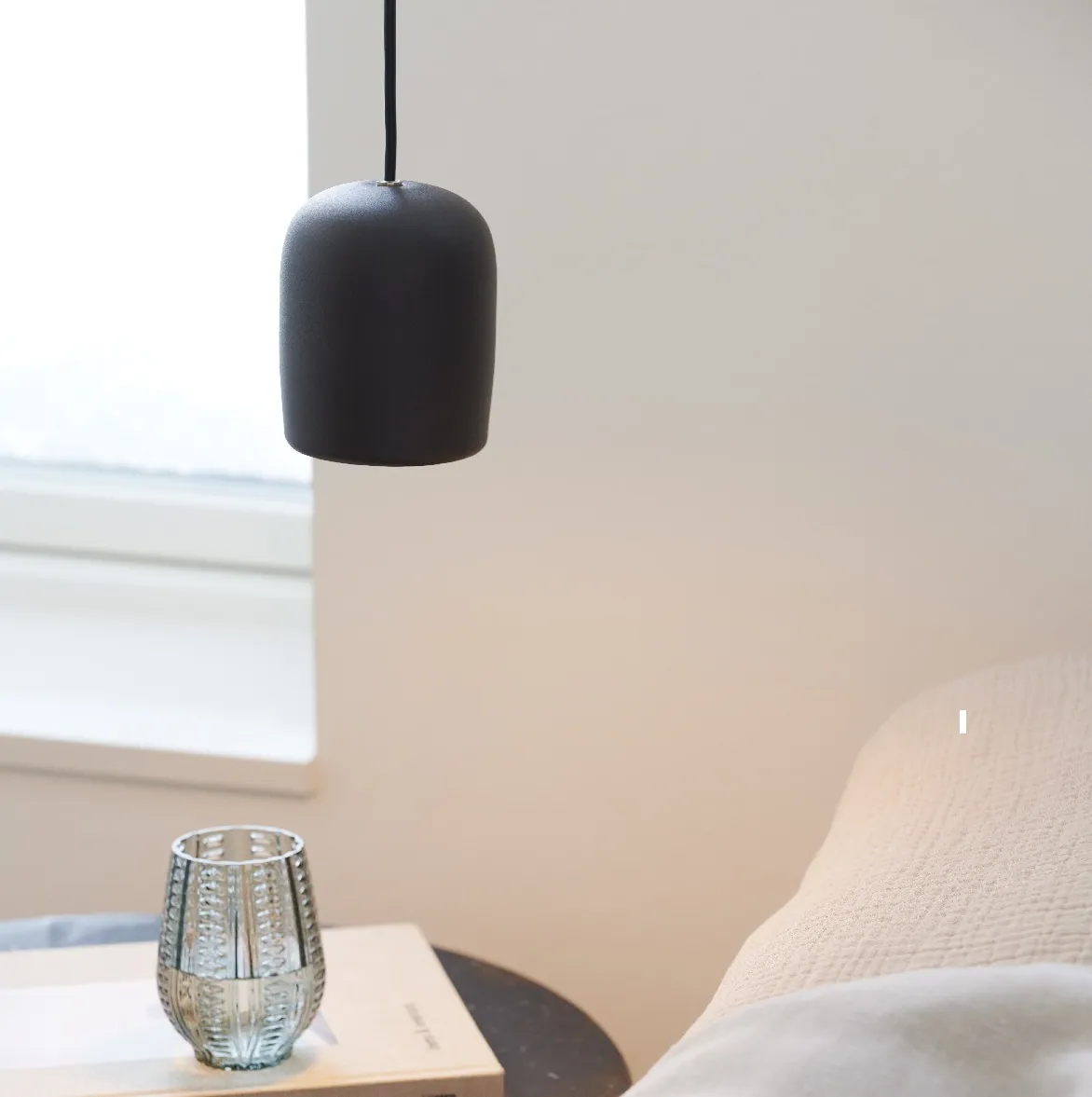 Lampa wisząca minimalistyczna Notti Nordlux Natural Home Decor