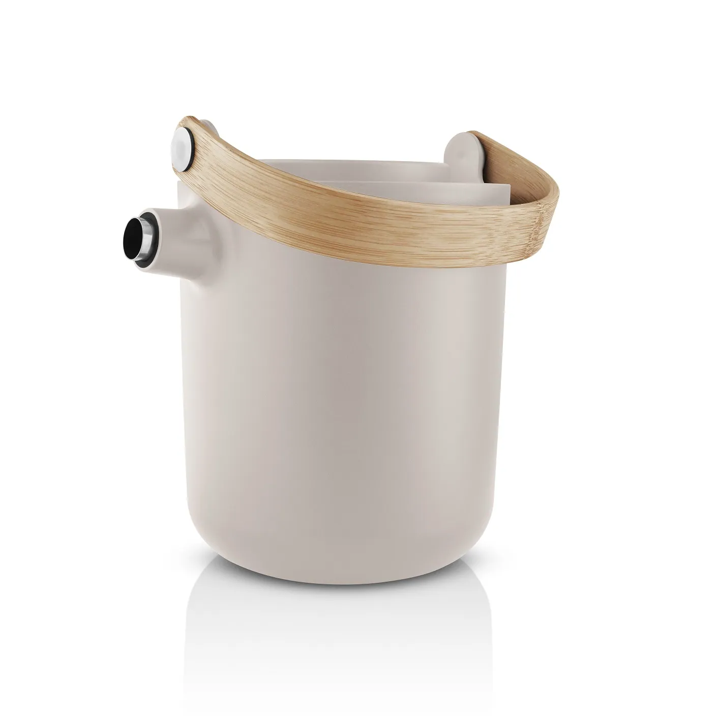 Dzbanek termiczny z zaparzaczem Nordic Kitchen Eva Solo Natural Home Decor