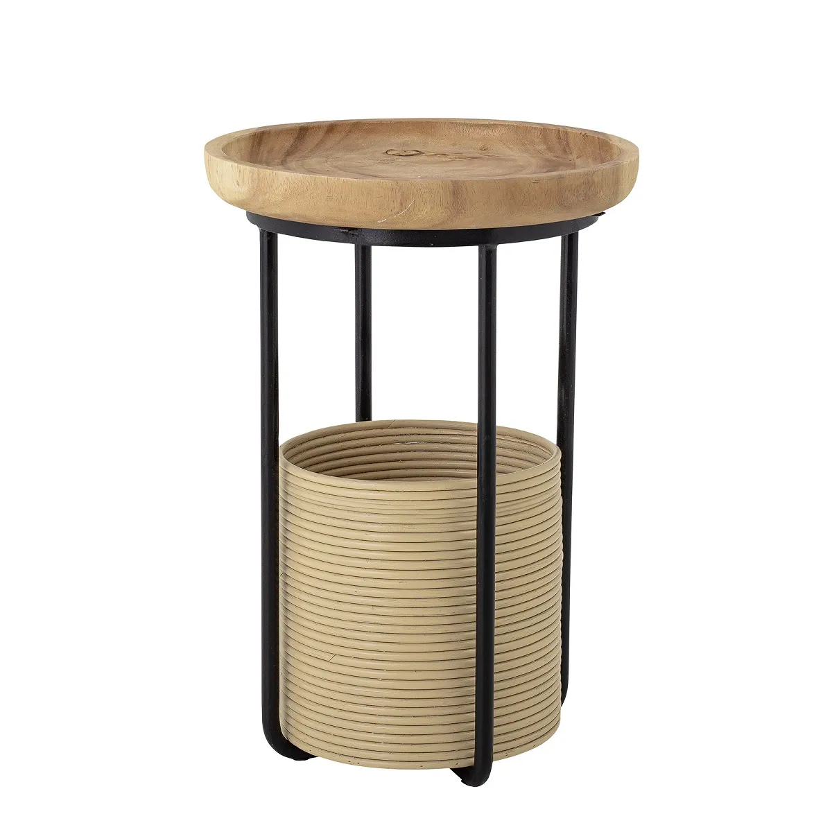 Stolik pomocniczy Hitti Bloominville Natural Home Decor