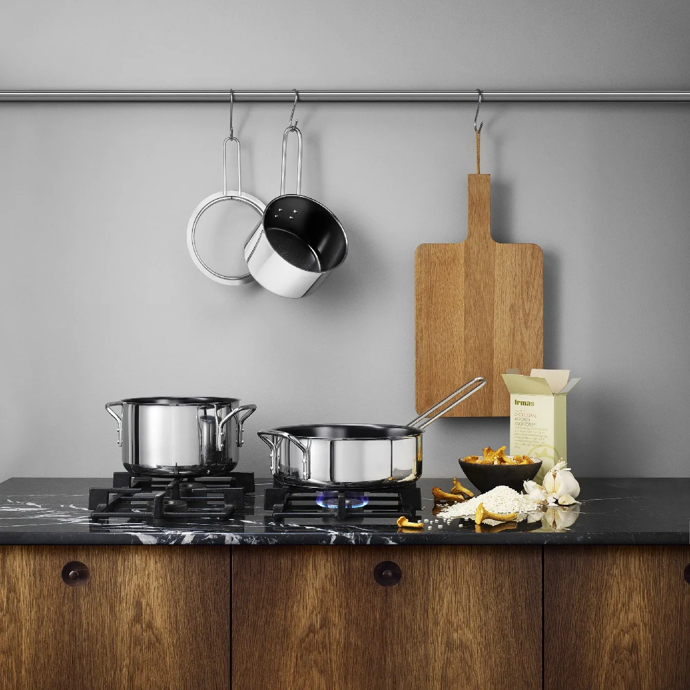 Patelnia z powłoką ceramiczną Eva Trio 3,1L Eva Solo Natural Home Decor