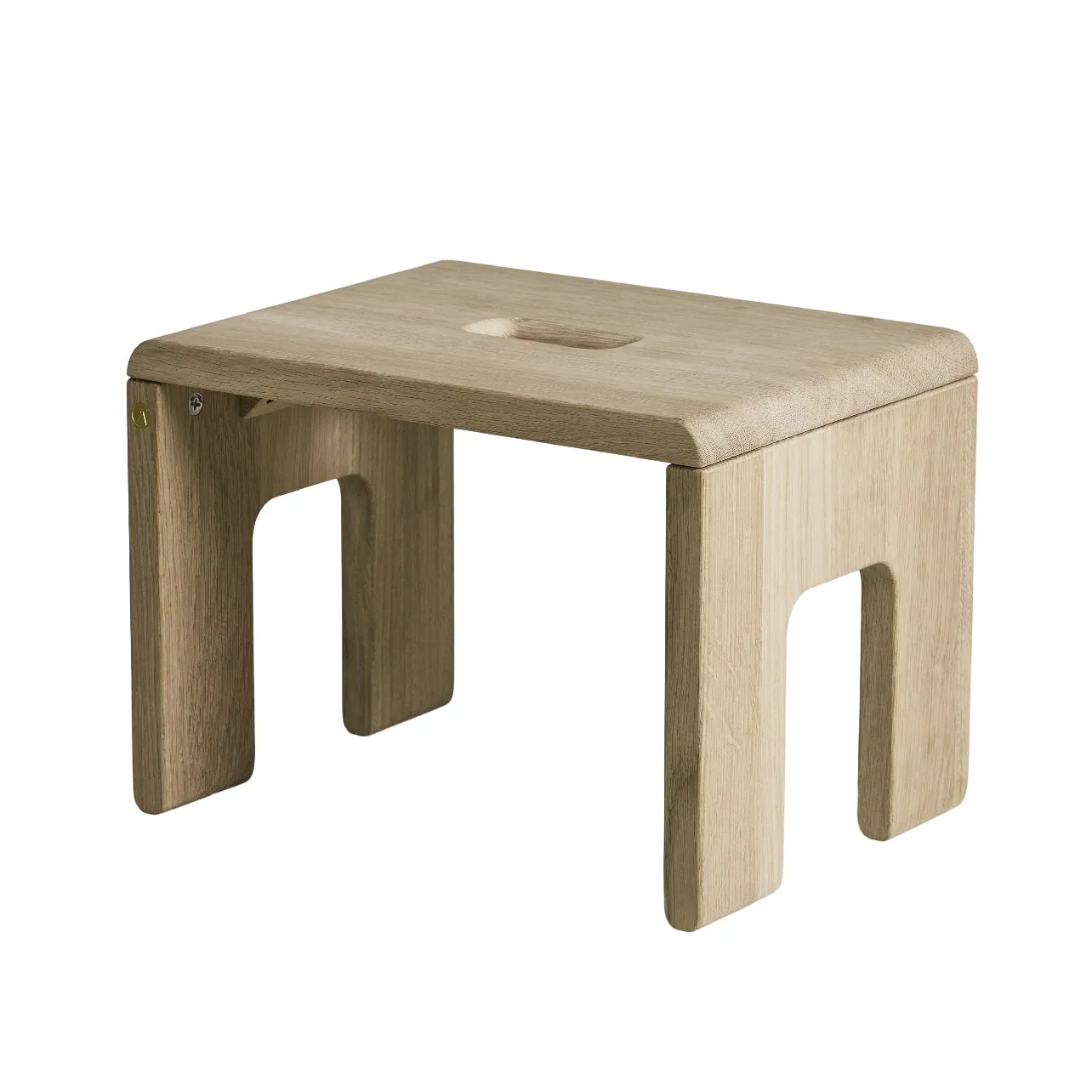 Niski taboret Reach Stool - Andersen Furniture Natural Home Decor