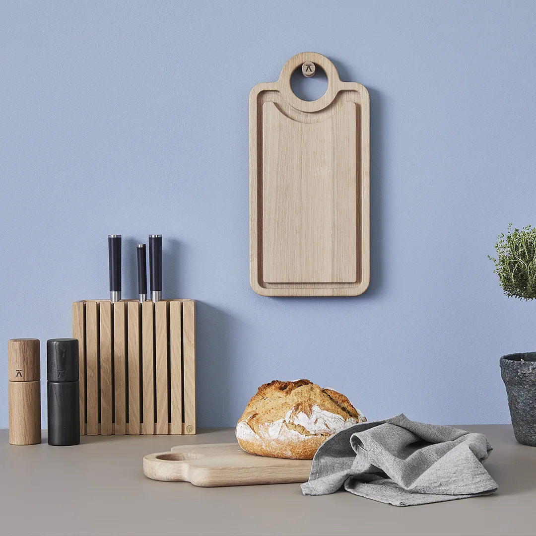 Drewniana deska do krojenia Andersen Furniture Natural Home Decor