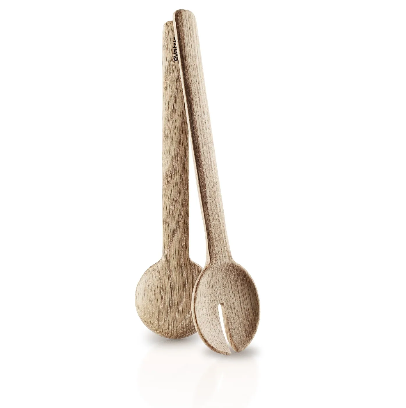 Łyżki do sałatek drewniane Eva Solo Natural Home Decor