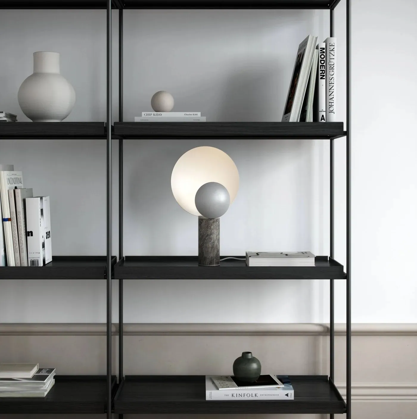 Lampa stołowa nowoczesna Cache DFTP Nordlux Natural Home Decor