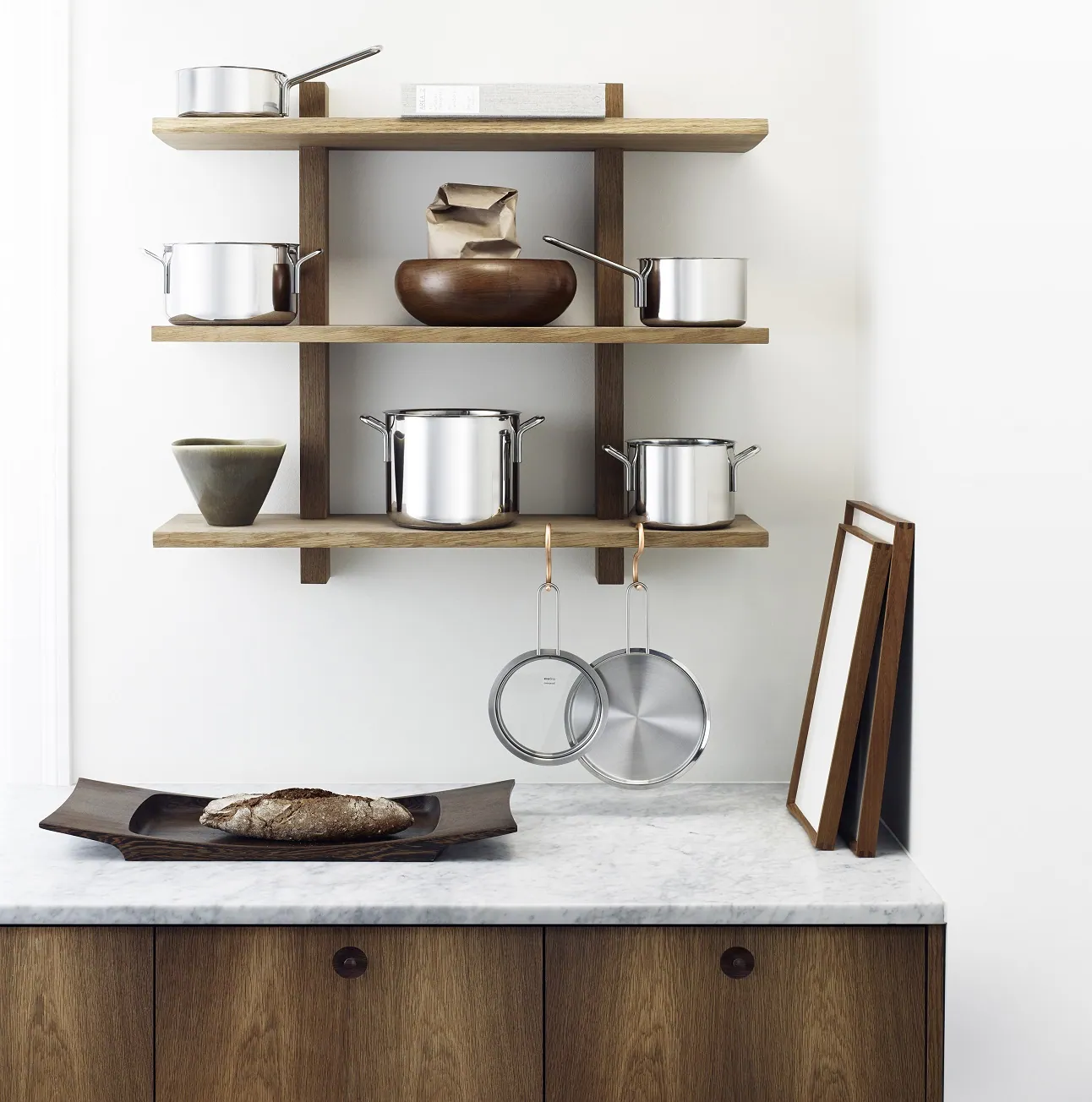 Rondel ze stali nierdzewnej Eva Solo Natural Home Decor
