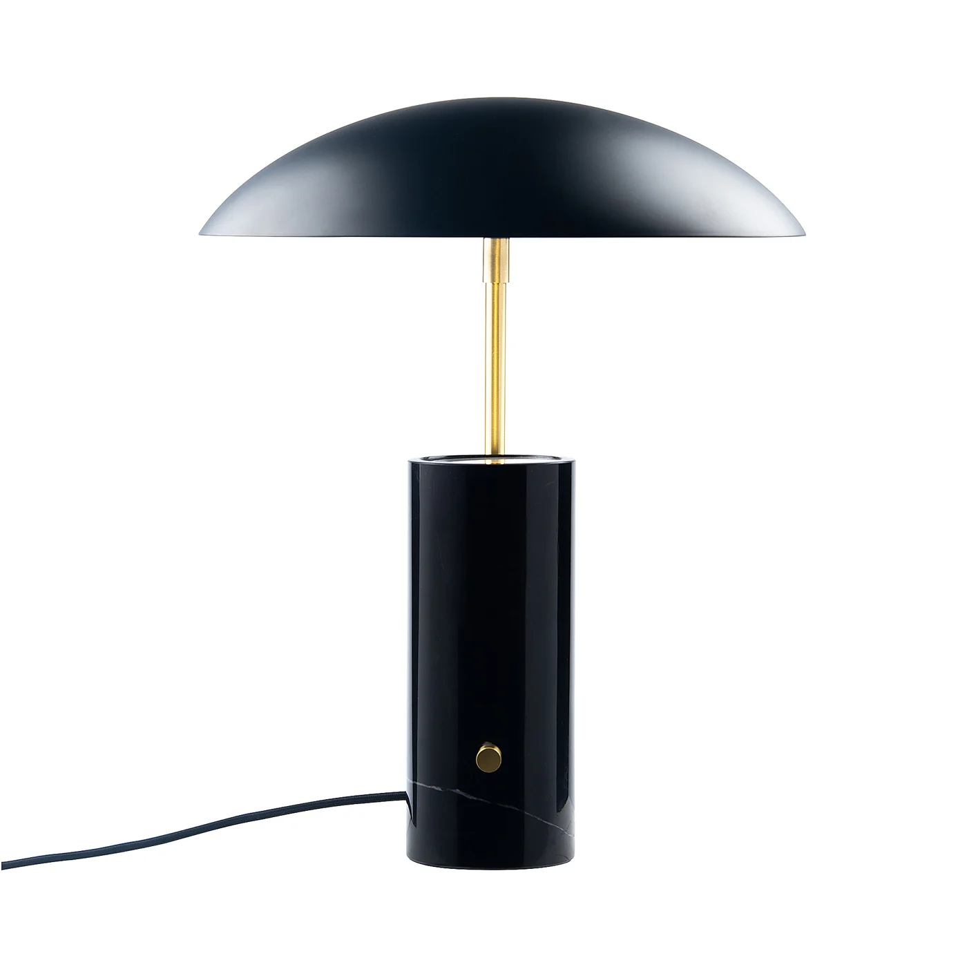 Lampa stołowa marmur Natural Home Decor