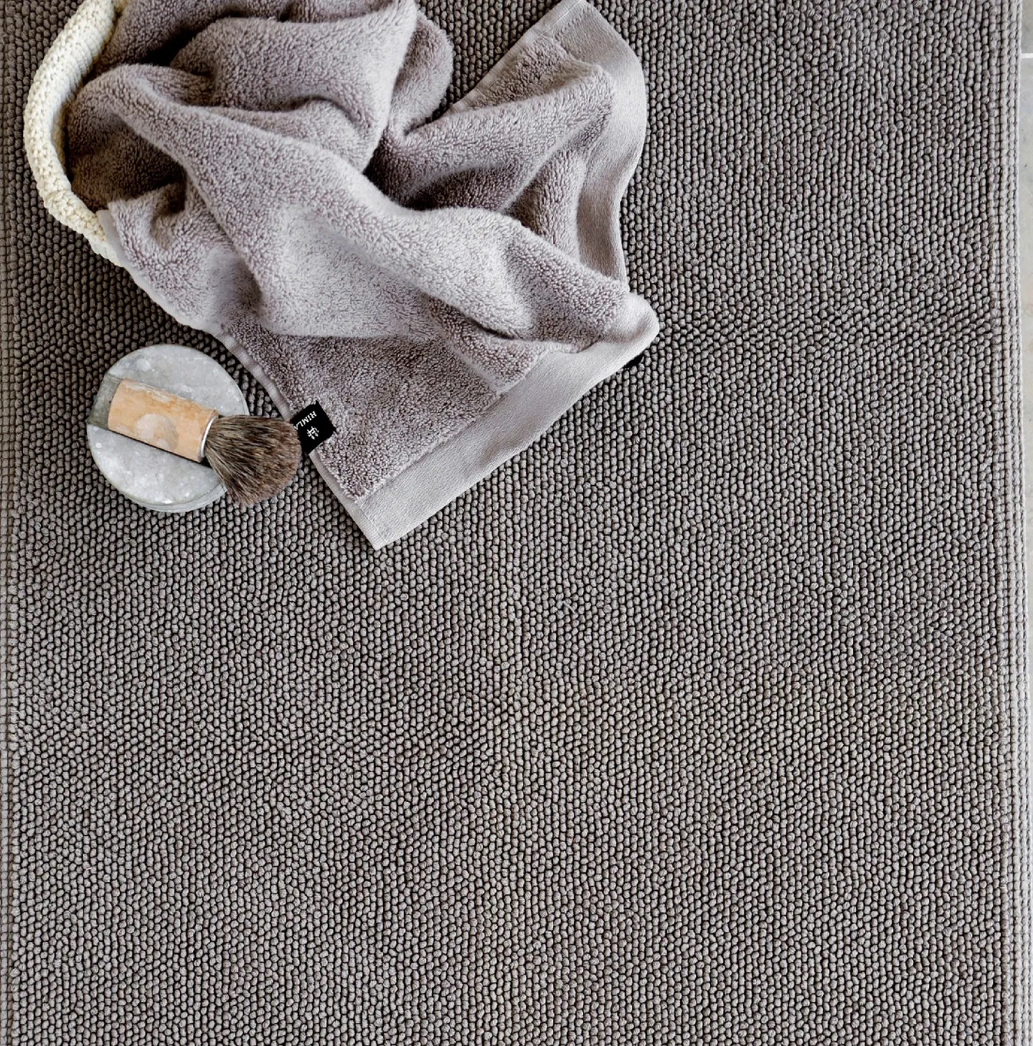 Dywanik łazienkowy Max Bath Natural Home Decor
