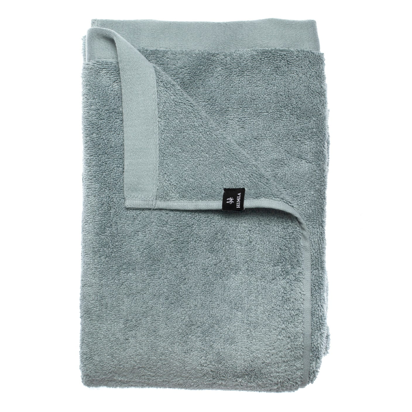 Niebieski ręcznik szybkoschnący Maxime Himla Natural Home Decor