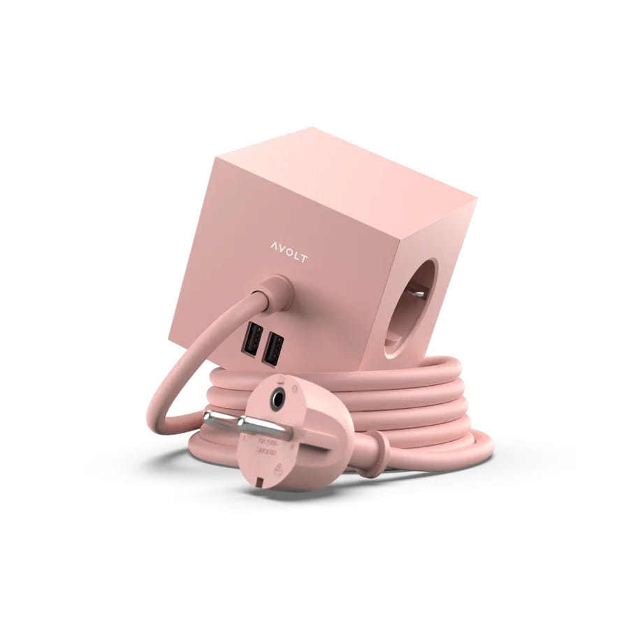 Przedłużacz z usb Avolt Natural Home Decor
