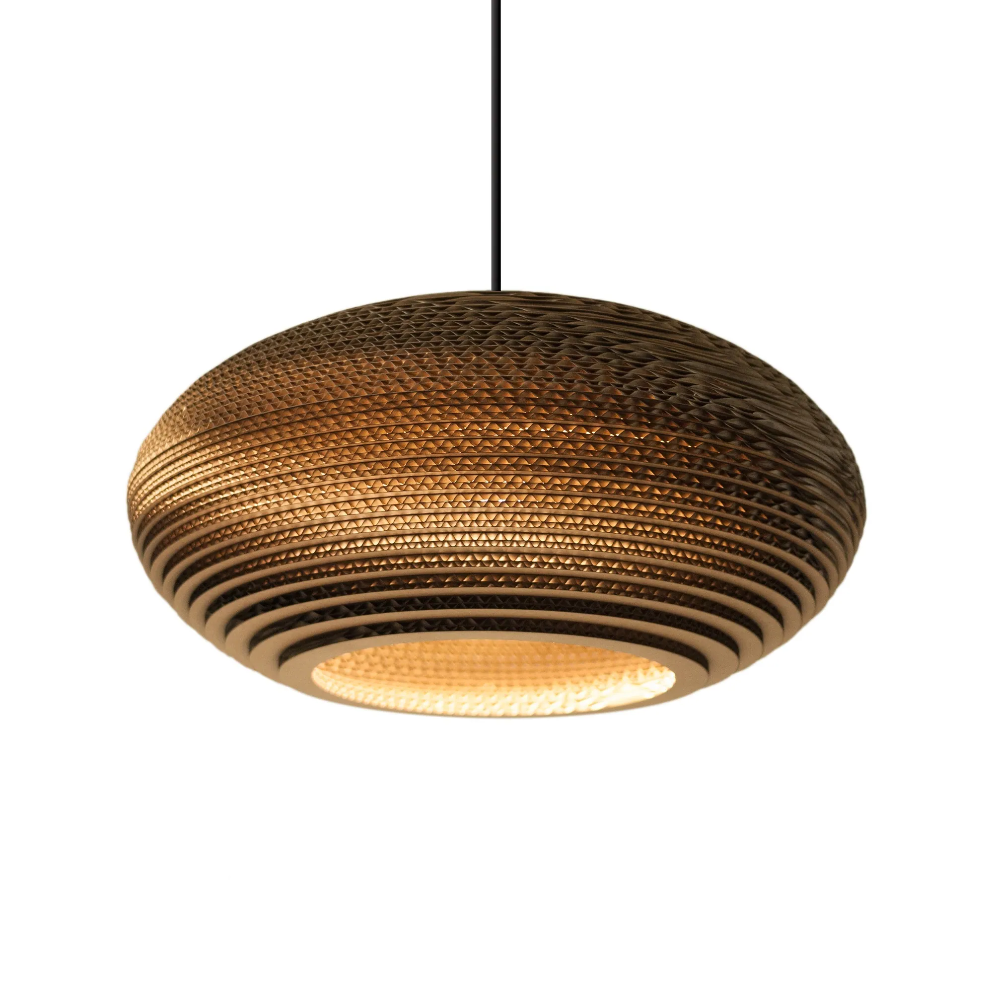 Lampa sufitowa designerska Graypants Natural Home Decor