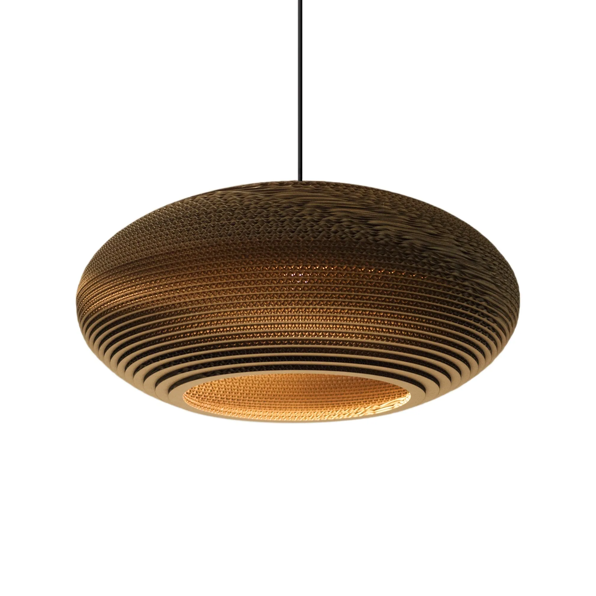 Lampa sufitowa designerska Graypants Natural Home Decor