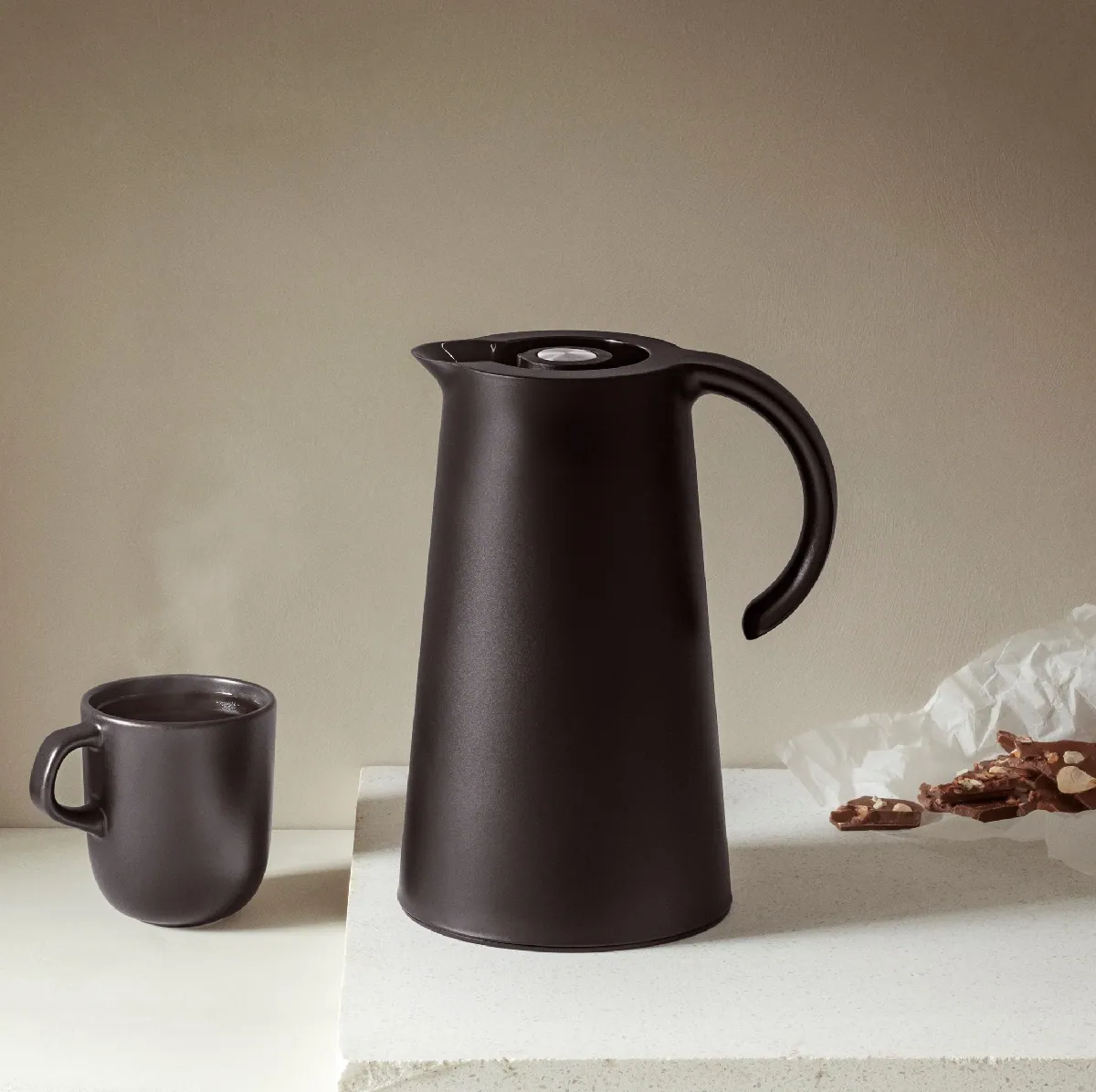 Dzbanek próżniowy Rise Eva Solo Natural Home Decor