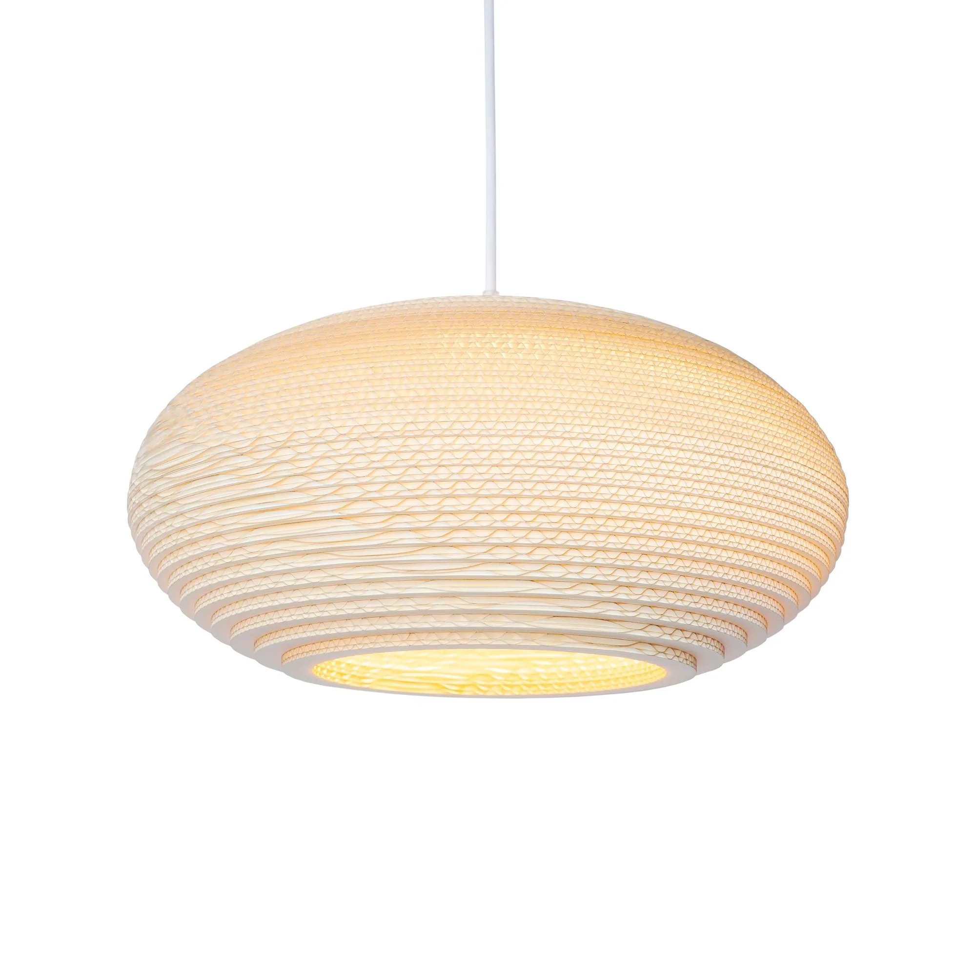Lampa sufitowa designerska Graypants Natural Home Decor