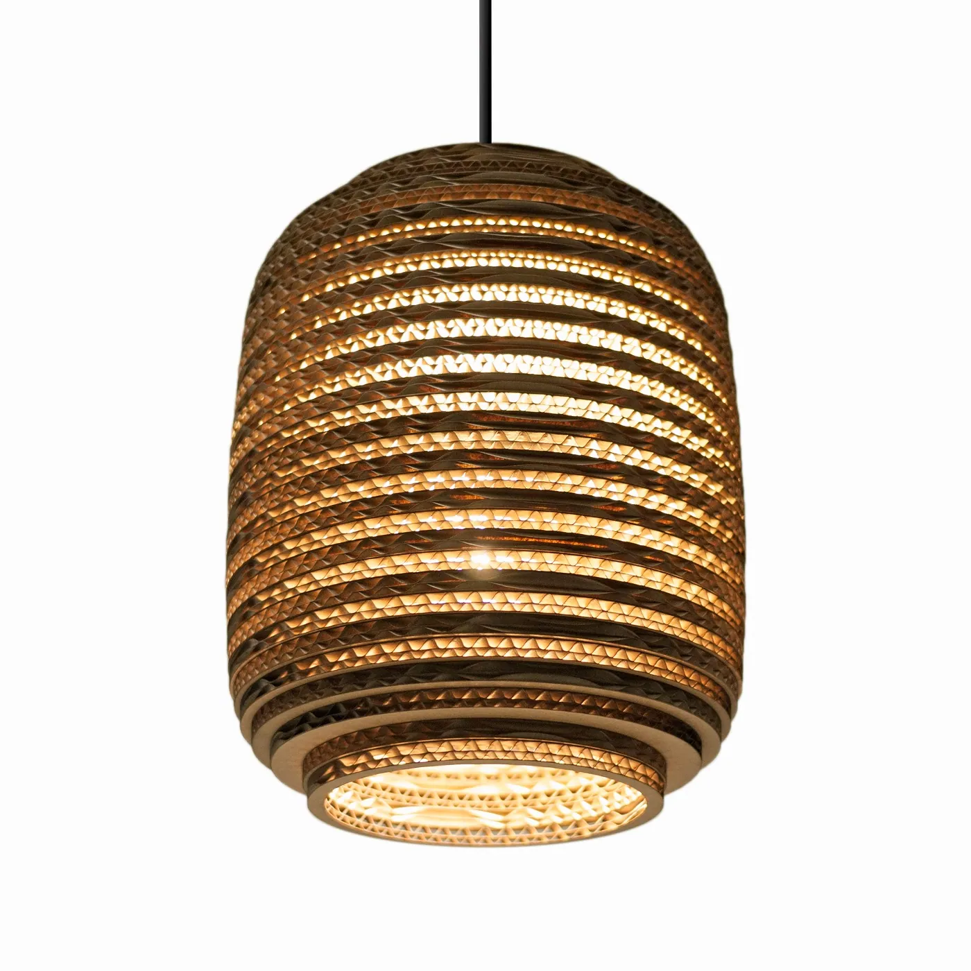 Lampa sufitowa designerska Graypants Natural Home Decor