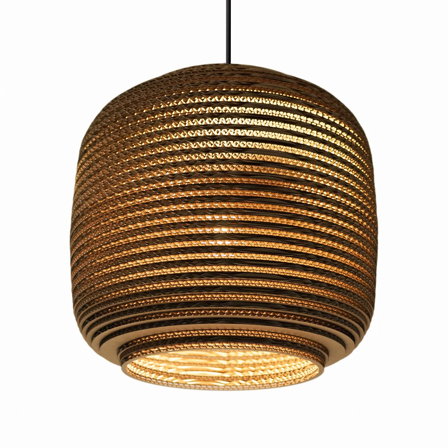 Lampa sufitowa designerska Graypants Natural Home Decor