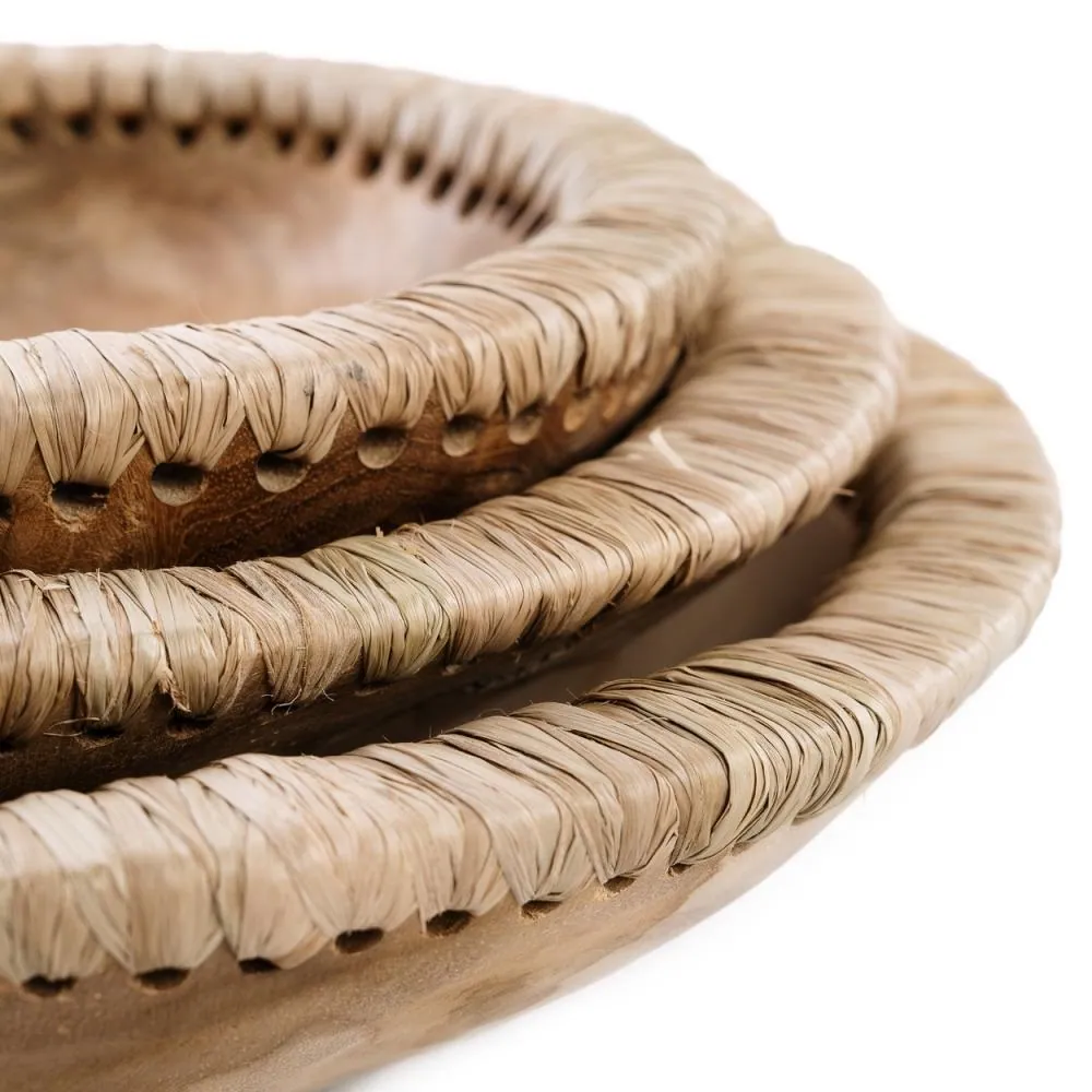 miska na owoce Natural Home Decor