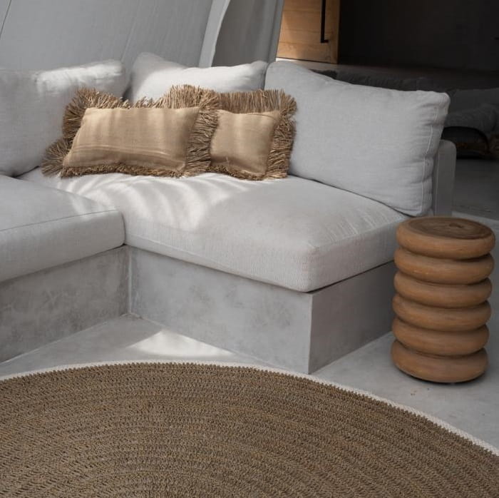 Poduszka dekoracyjna Natural Home Decor Bazar Bizar
