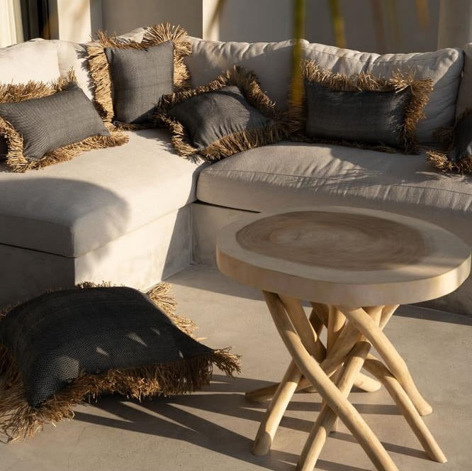 Poduszka dekoracyjna Natural Home Decor Bazar Bizar