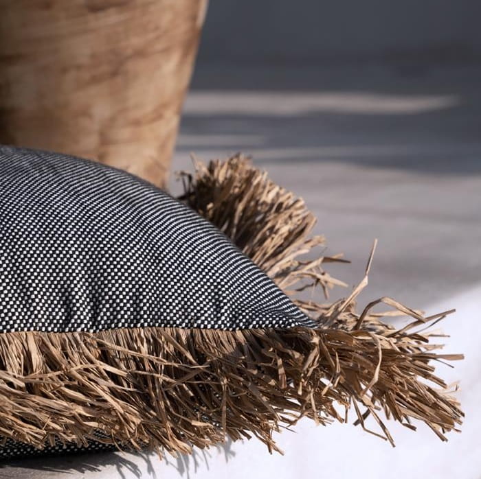 Poduszka dekoracyjna Natural Home Decor Bazar Bizar