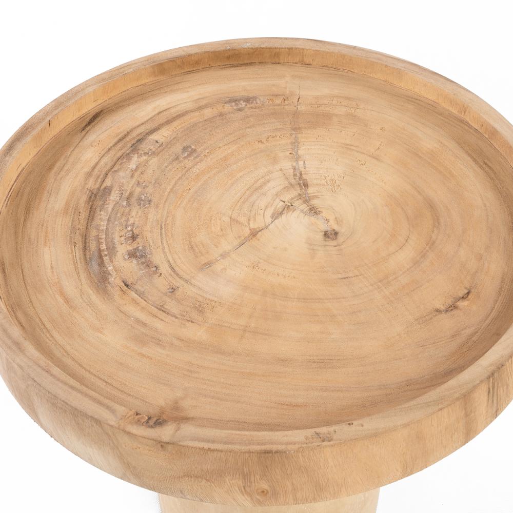 Stolik kawowy do salonu Natural Home Decor