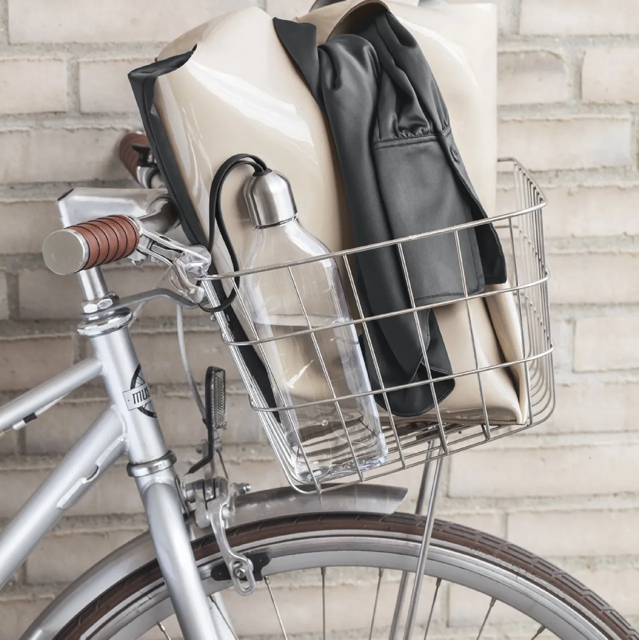 Butelka na wodę bez bpa Backpack Eva Solo Natural Home Decor