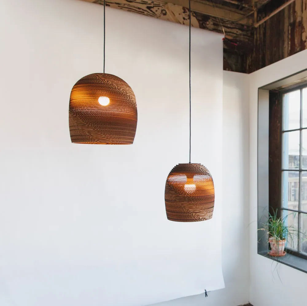 lampy sufitowe Graypants Natural Home Decor