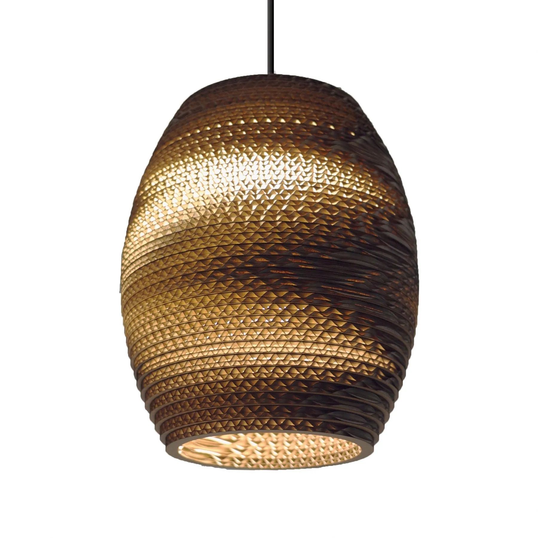 Lampa sufitowa designerska Graypants Natural Home Decor