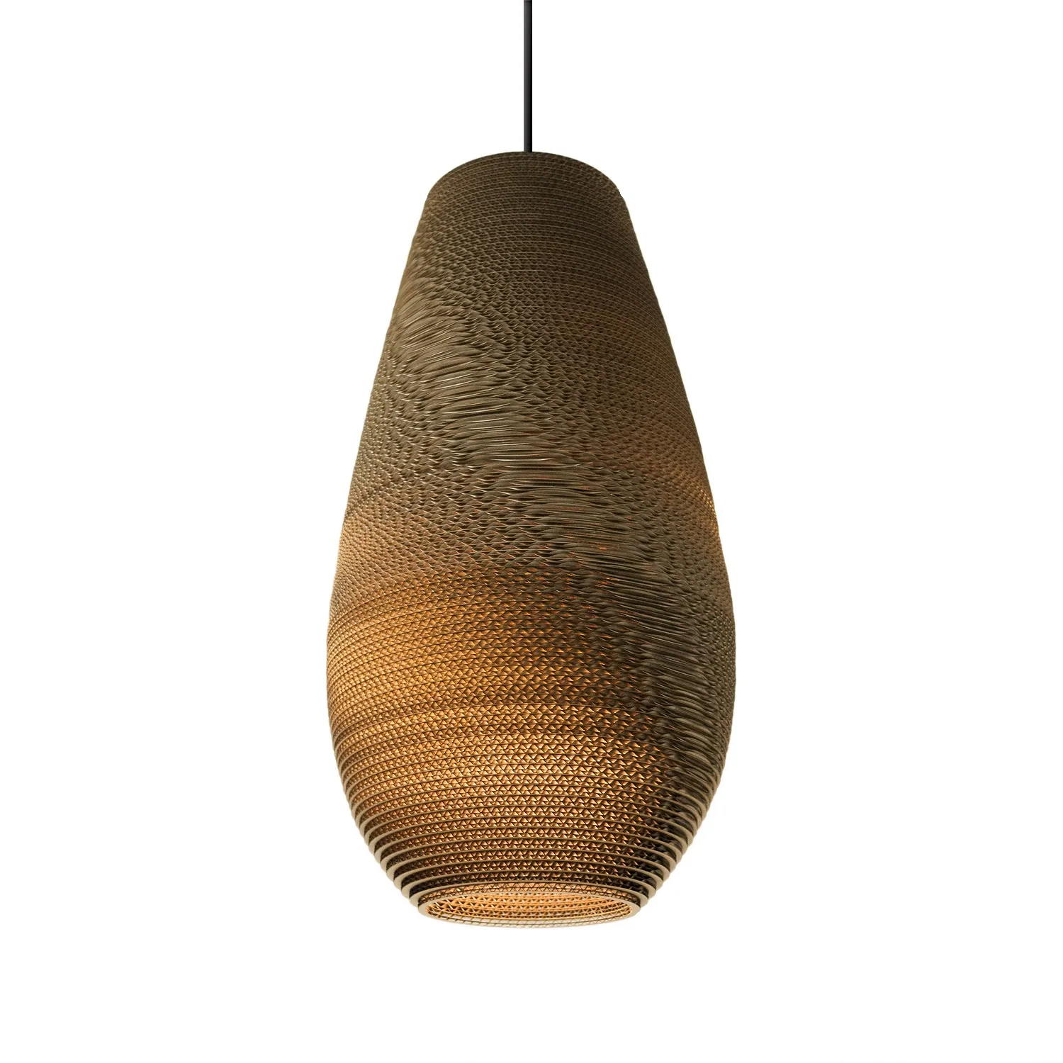 Lampa wisząca Graypants Natural Home Decor