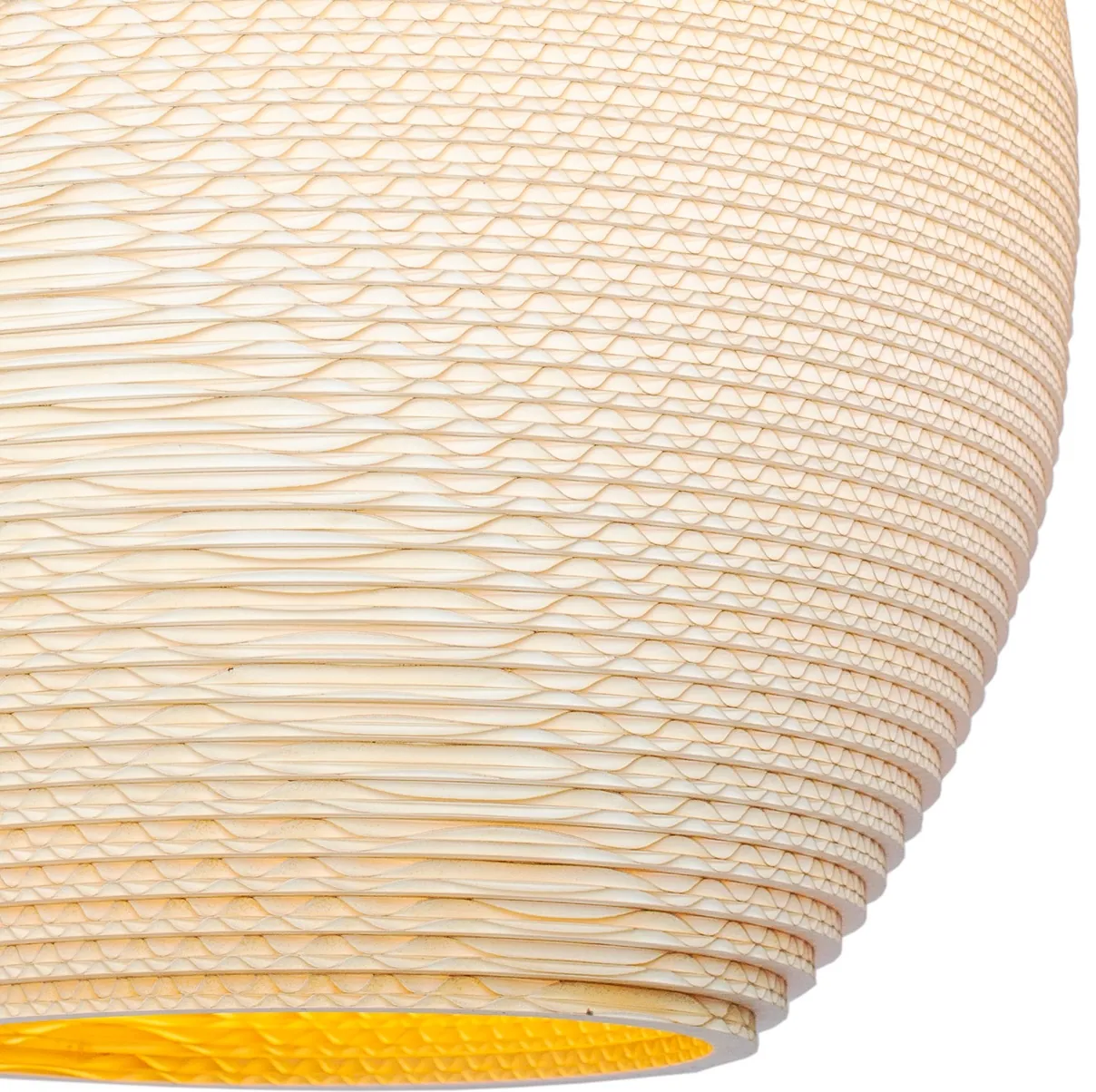 lampa wisząca designerska Graypants Scraplights Natural Home Decor