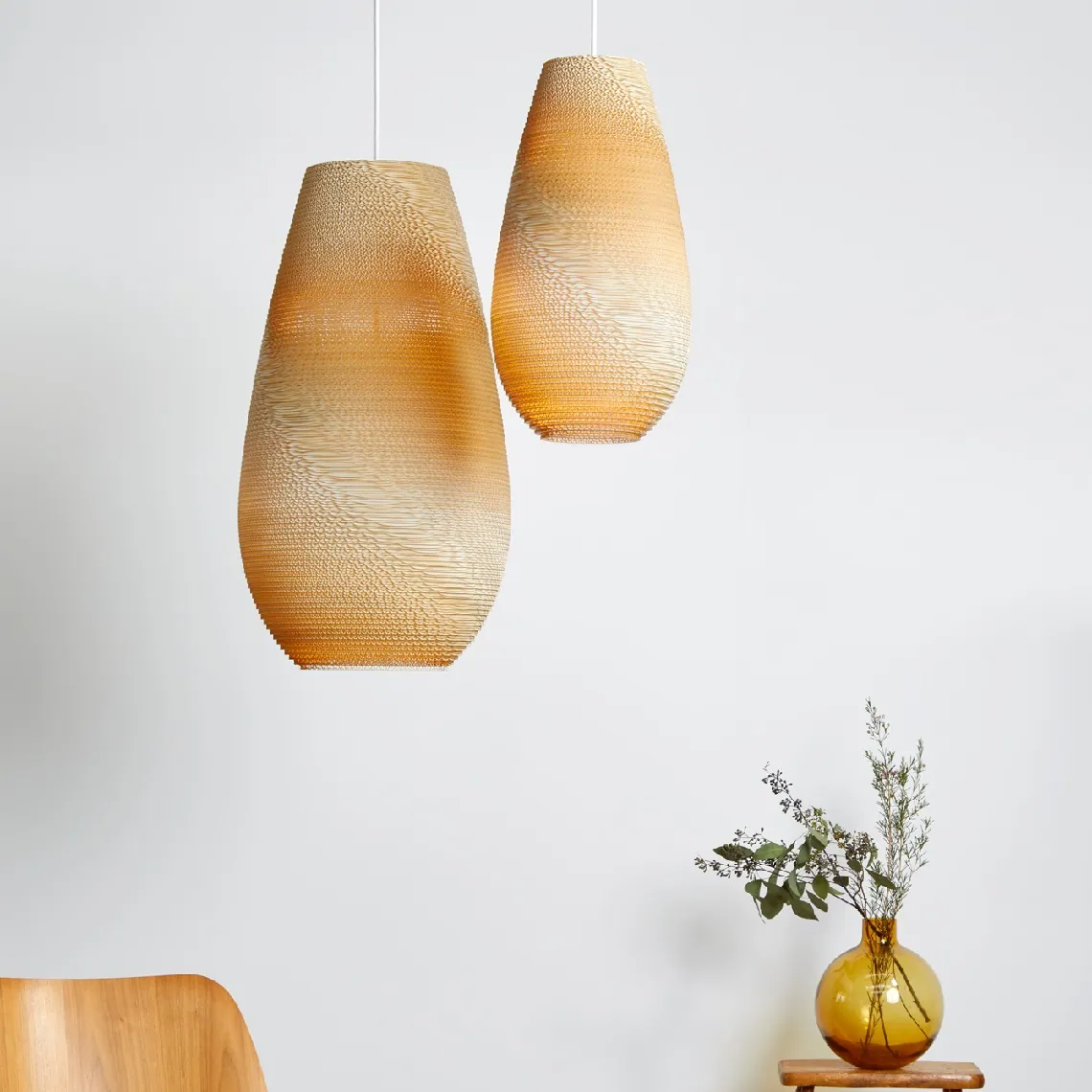 lampa designerskie wiszące, lampy do restauracji Graypants Natural Home Decor