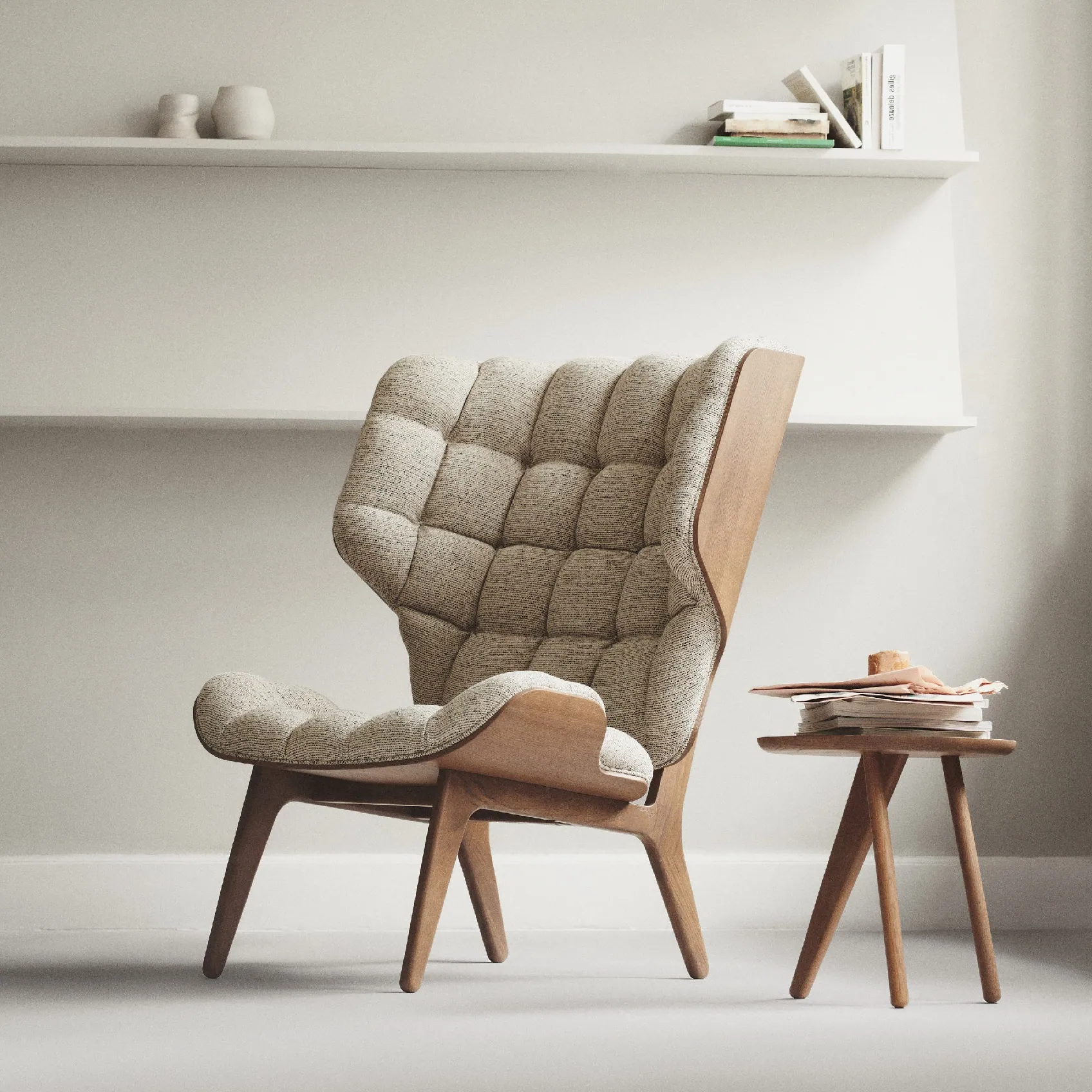 stolik drewniany norr11 Natural Home Decor