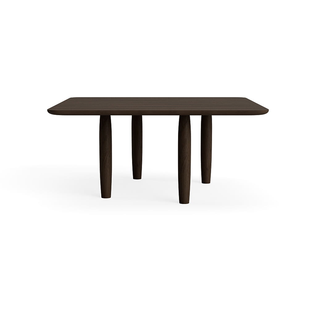 stolik kawowy kwadratowy Oku Norr11 natural home decor